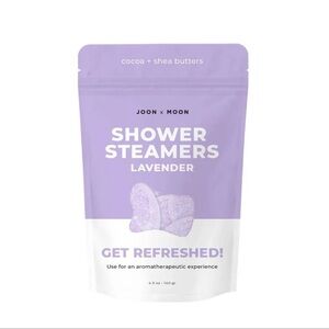 NIP: Joon x Moon Lavender Shower Steamers!